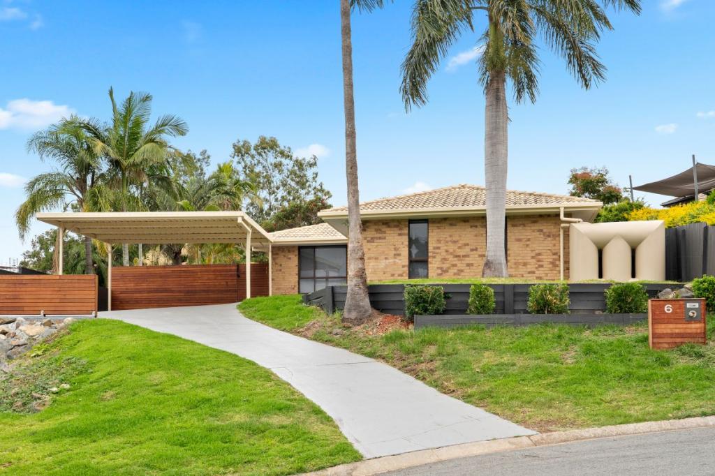 6 Pauline Pl, Highland Park, QLD 4211