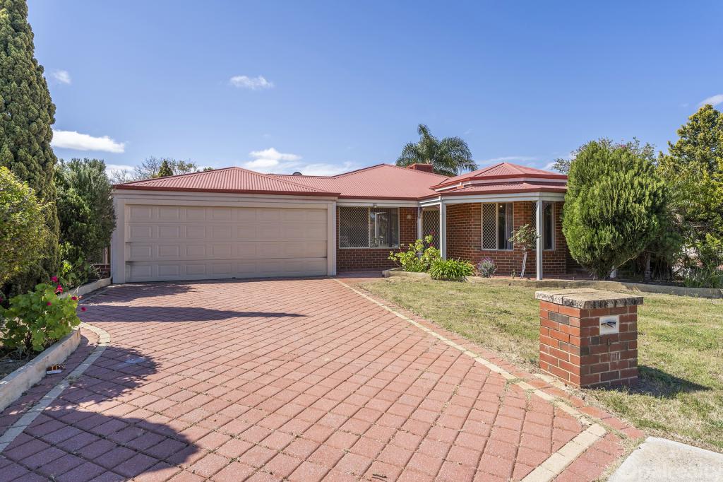 6 Spagnolo Pl, Beckenham, WA 6107