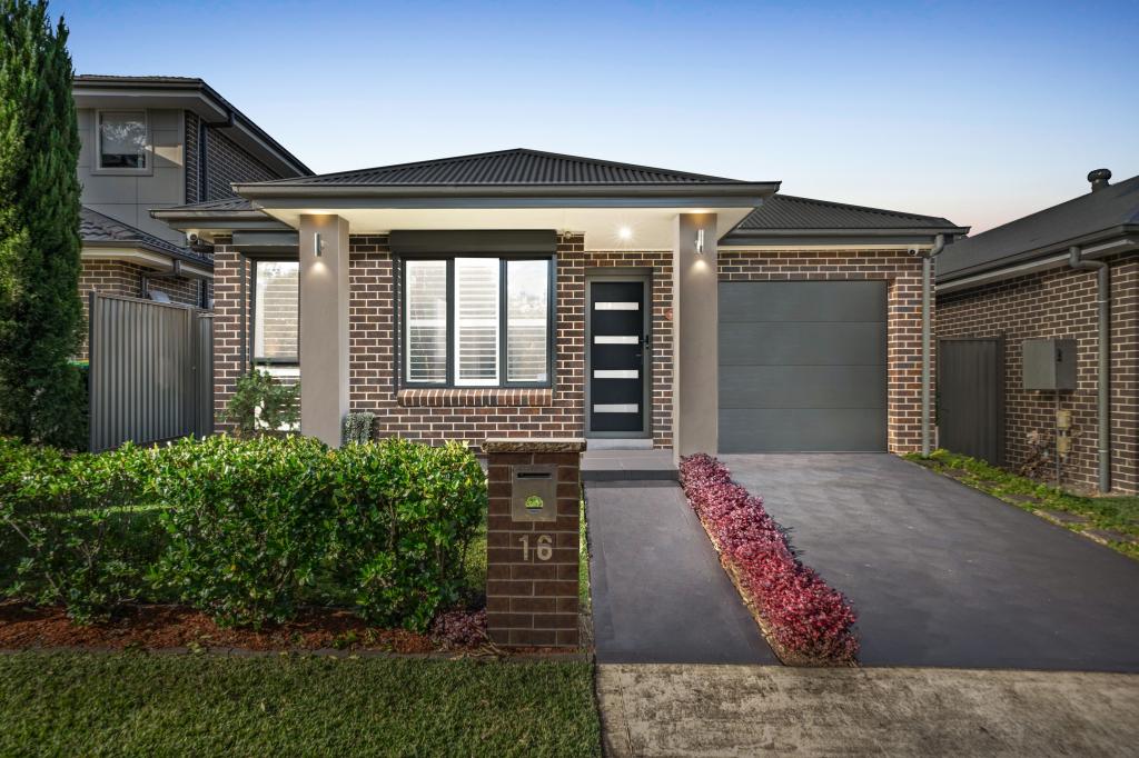 16 Tedbury Rd, Jordan Springs, NSW 2747