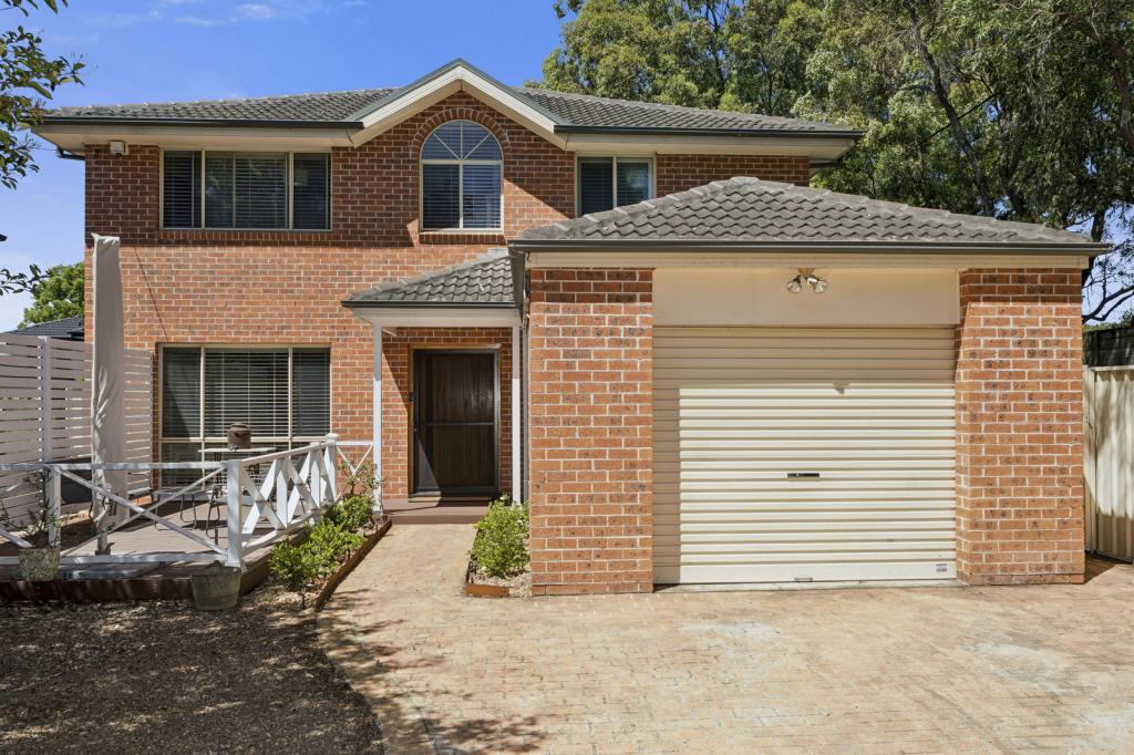 4 HARWOOD AVE, MOUNT KURING-GAI, NSW 2080