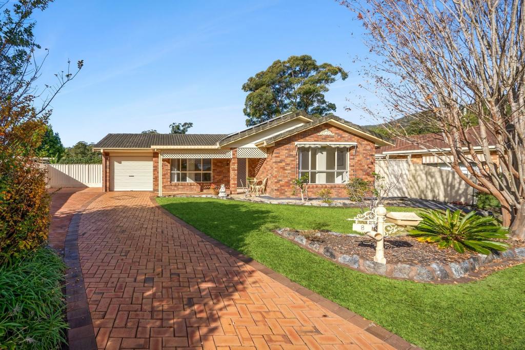 8 EGRET PL, LAKEWOOD, NSW 2443