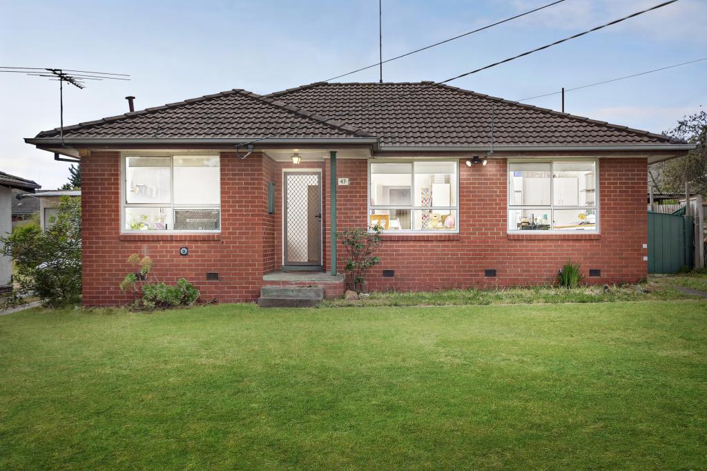 43 Aleppo Cres, Frankston North, VIC 3200