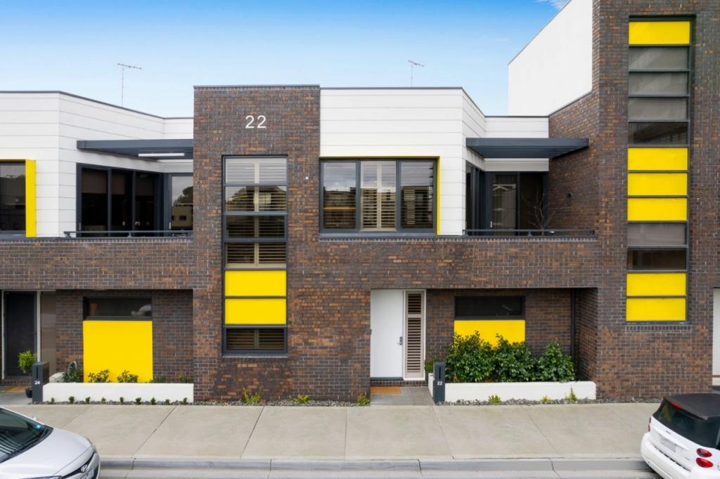 22 Waterline Pl, Williamstown, VIC 3016