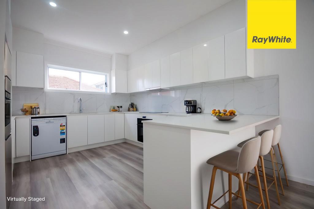 100A DELHI ST, LIDCOMBE, NSW 2141