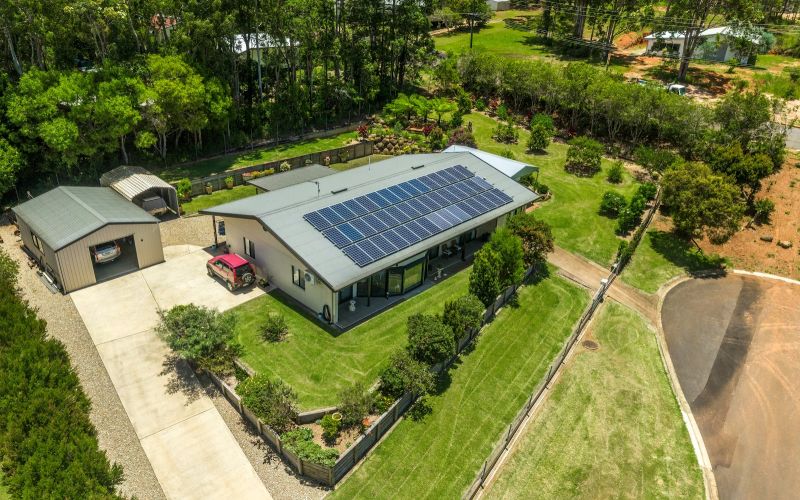 3 Merrin Cl, Ravenshoe, QLD 4888