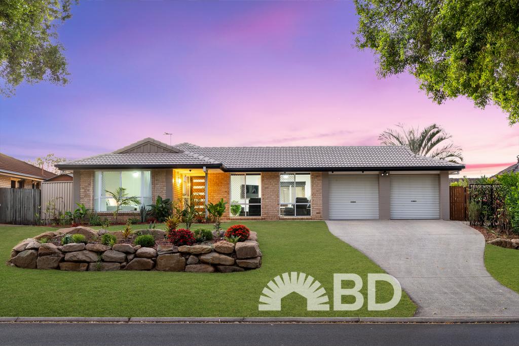 4 Tamarillo Cct, Narangba, QLD 4504
