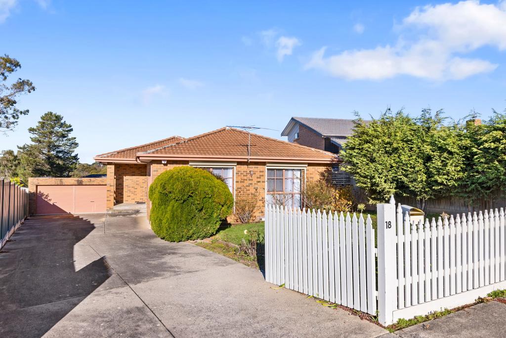 18 Denton Dr, Endeavour Hills, VIC 3802