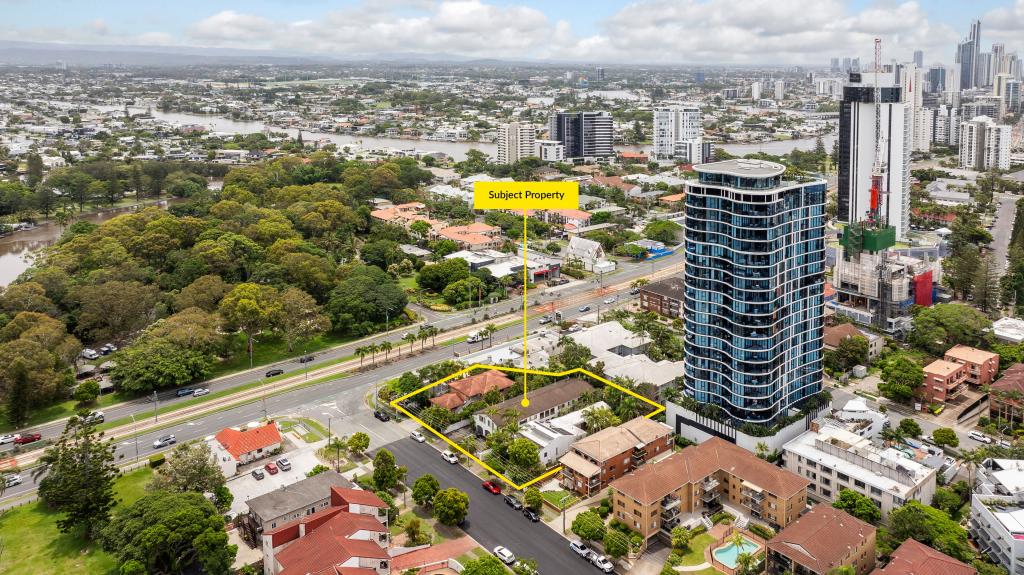 33, 35 & 37 ARMRICK AVE, BROADBEACH, QLD 4218