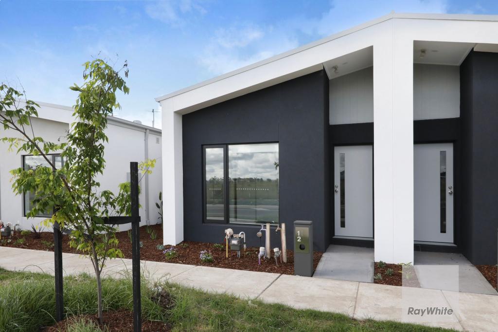 12 Cosgrove Dr, Beveridge, VIC 3753