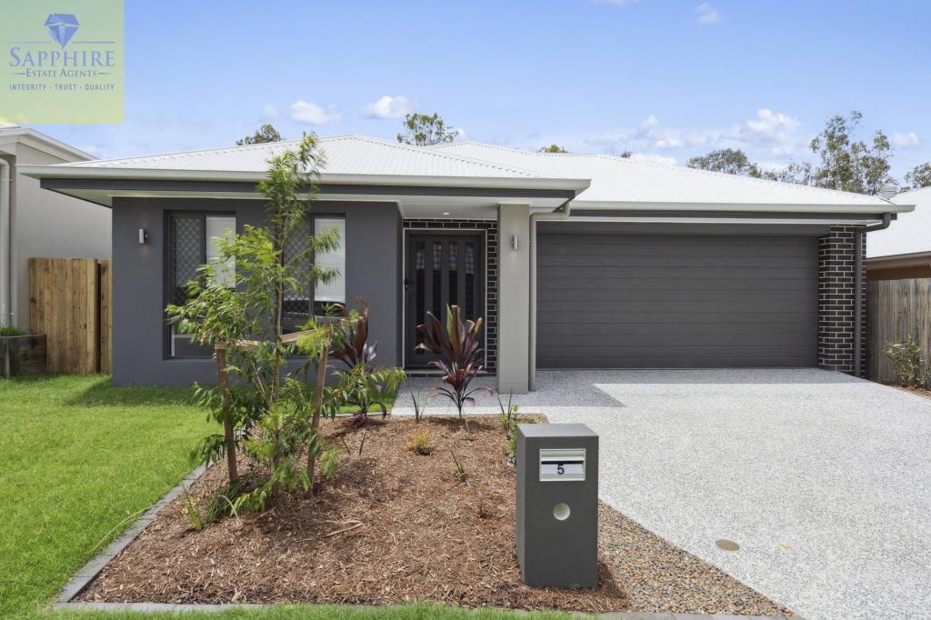 5 Petunia St, Ripley, QLD 4306