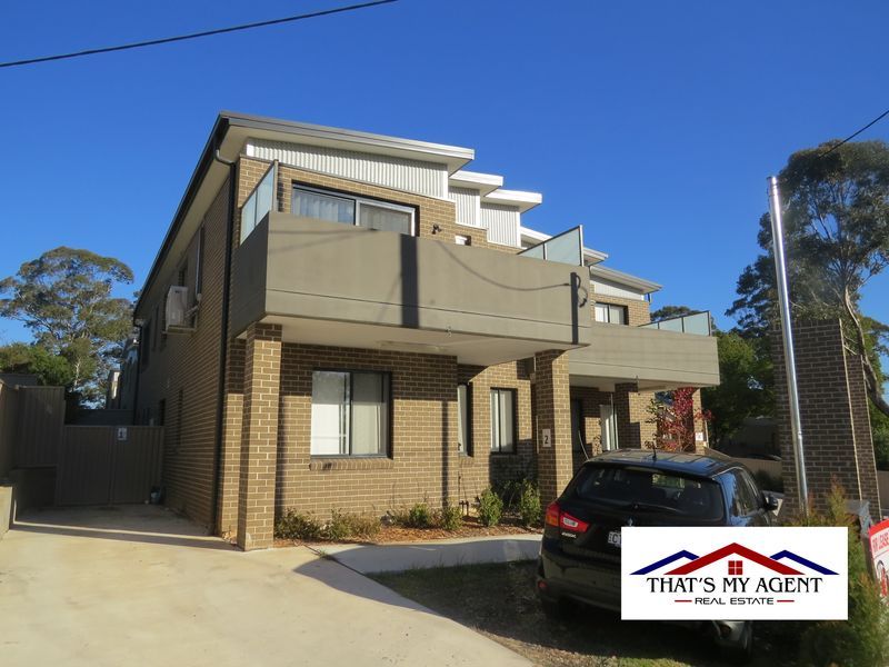 11/9 Bogalara Rd, Wentworthville, NSW 2145