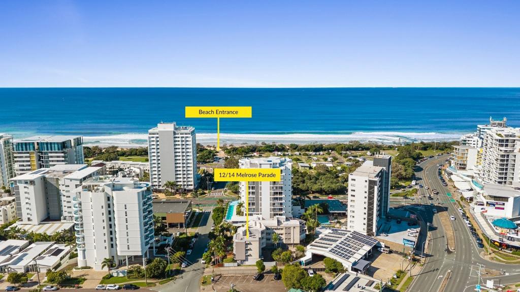 12/14 Melrose Pde, Maroochydore, QLD 4558