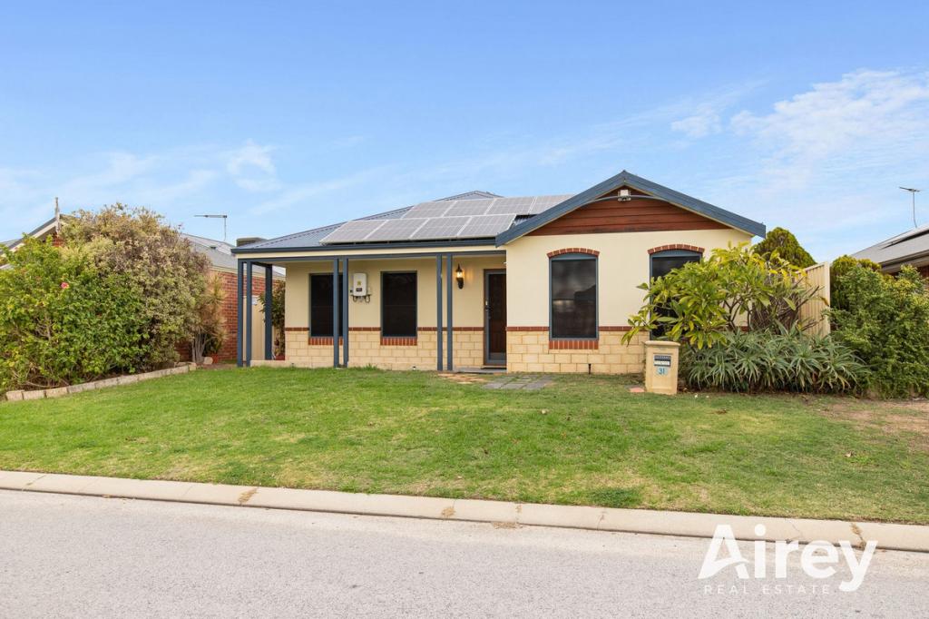 31 BRINDABELLA AVE, ROCKINGHAM, WA 6168