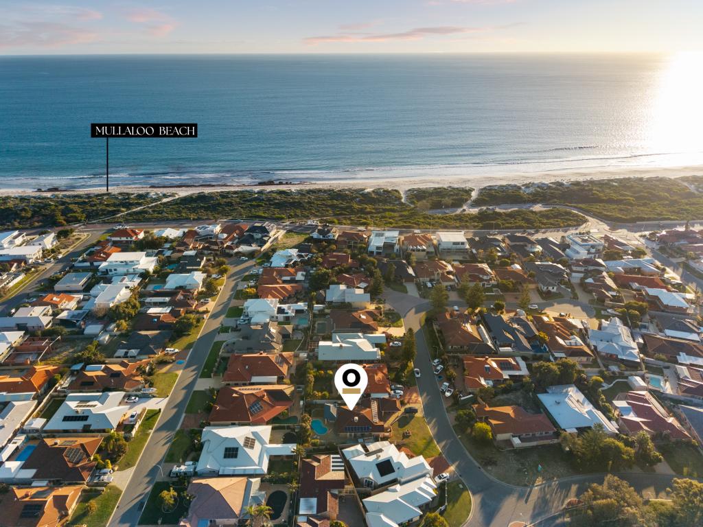 3 LAGUNA RISE, MULLALOO, WA 6027