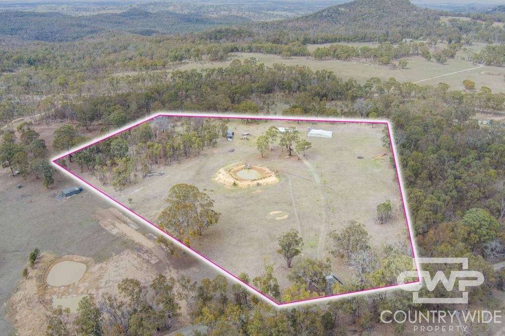 40 Catarrh Creek Rd, Torrington, NSW 2371