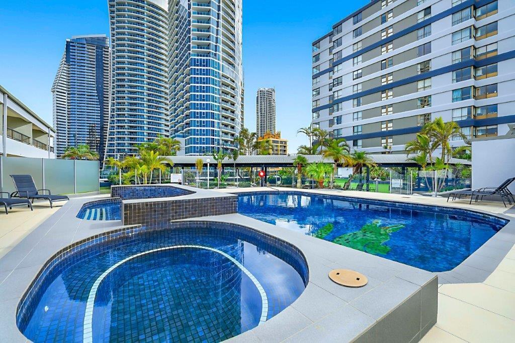 508/3-15 Orchid Ave, Surfers Paradise, QLD 4217