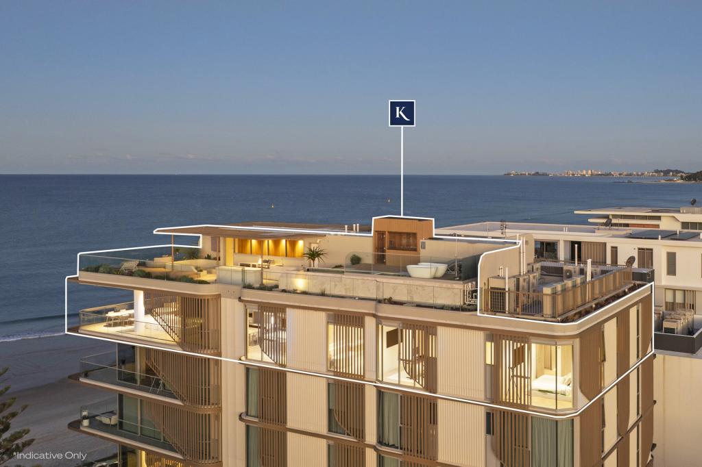 801/474 The Esp, Palm Beach, QLD 4221