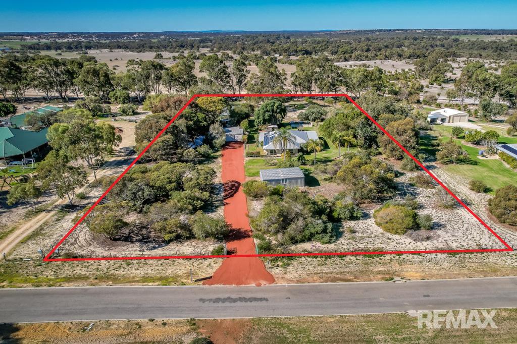 56 SOVEREIGN HILL DR, GABBADAH, WA 6041