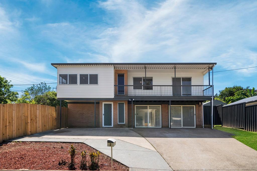 2 Jack St, Slacks Creek, QLD 4127