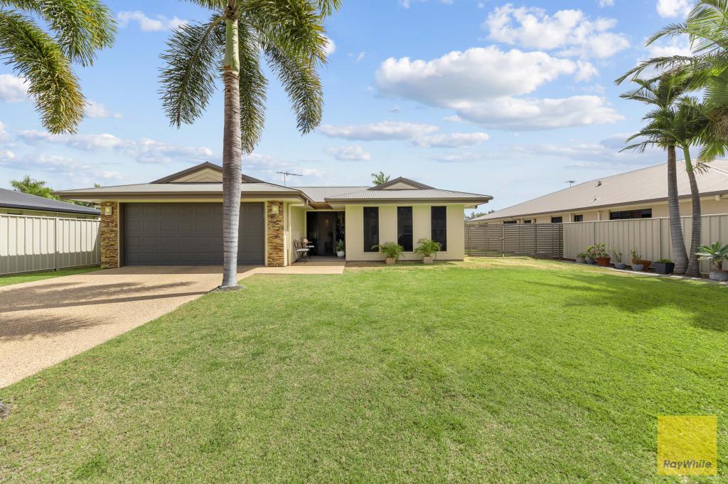 17 Cook Cl, Emerald, QLD 4720