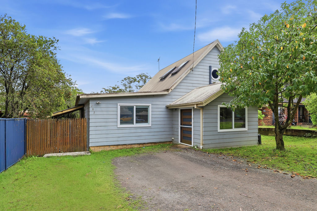 282 Lieutenant Bowen Dr, Bowen Mountain, NSW 2753