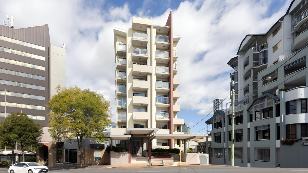 2/93 Leichhardt St, Spring Hill, QLD 4000