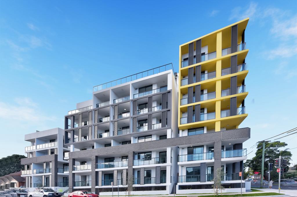 506/125 Arthur St, Parramatta, NSW 2150