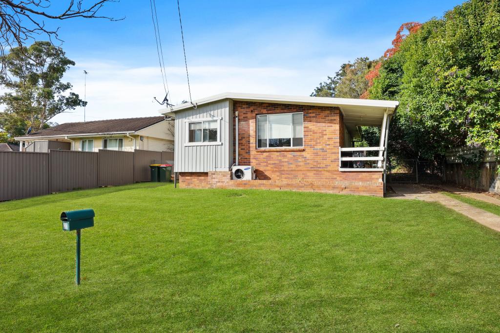 23 Mawson Rd, Tregear, NSW 2770