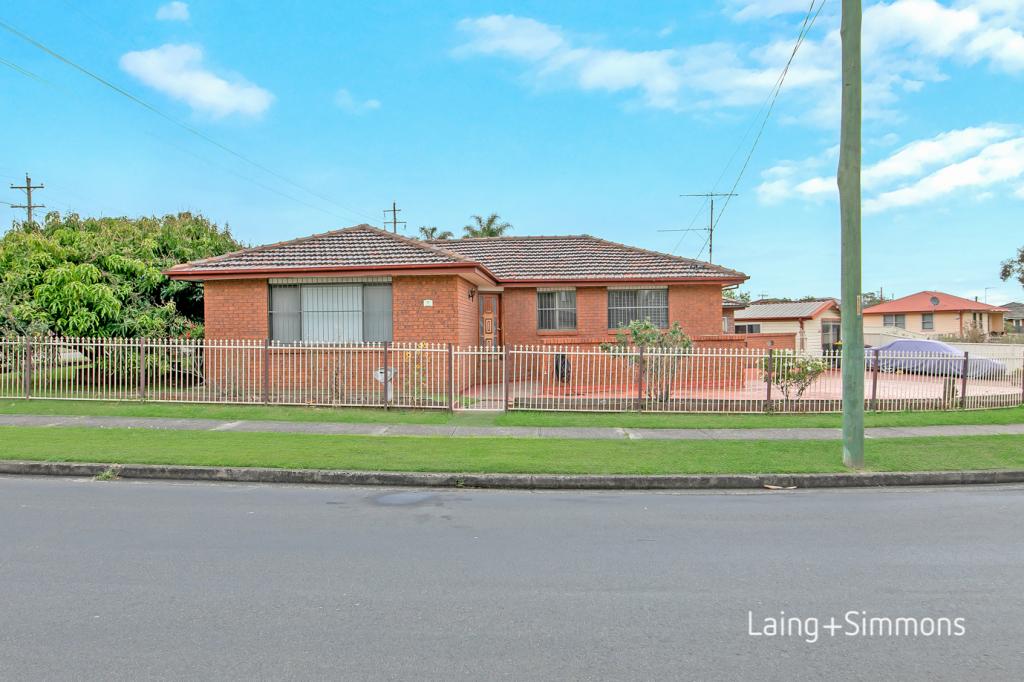 1 Salamaua Rd, Whalan, NSW 2770