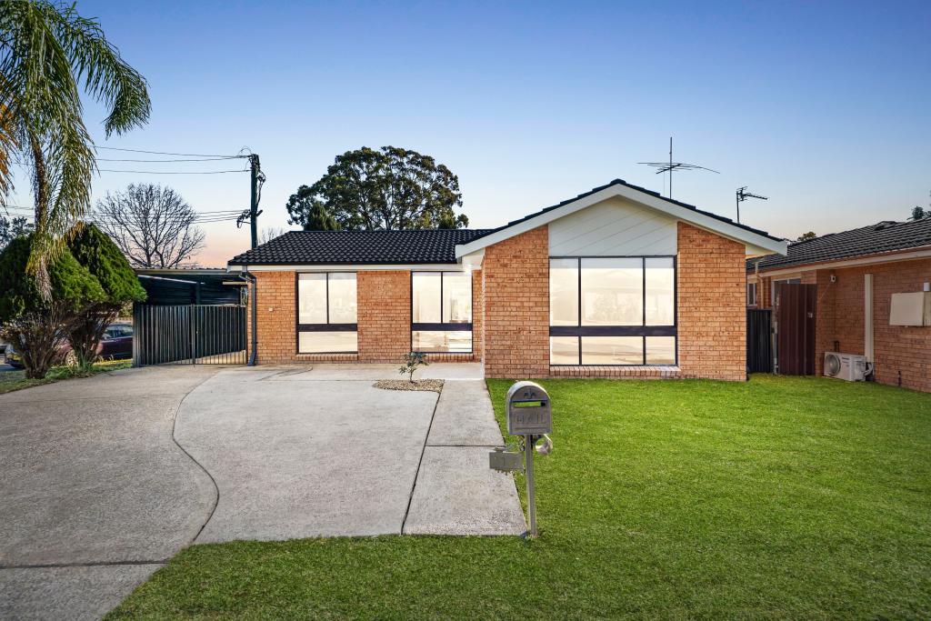 1 Kingsley Gr, Kingswood, NSW 2747