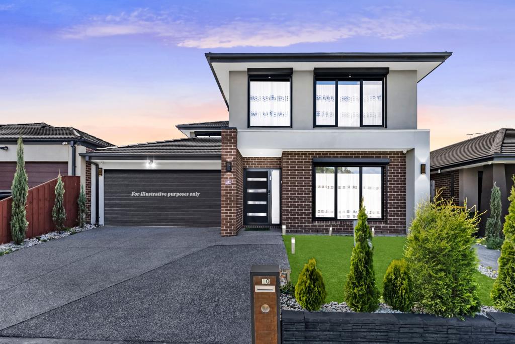 10 Paior Cct, Epping, VIC 3076