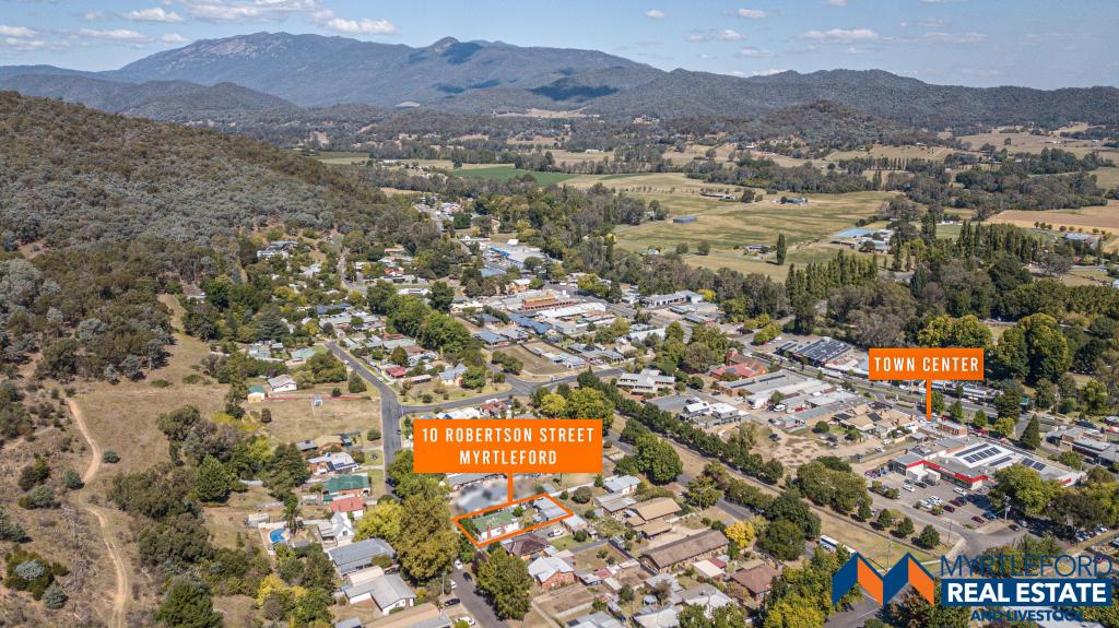 10 Robertson St, Myrtleford, VIC 3737