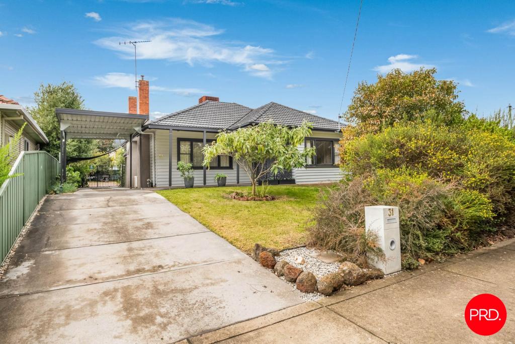 31 Danson Ave, Kangaroo Flat, VIC 3555