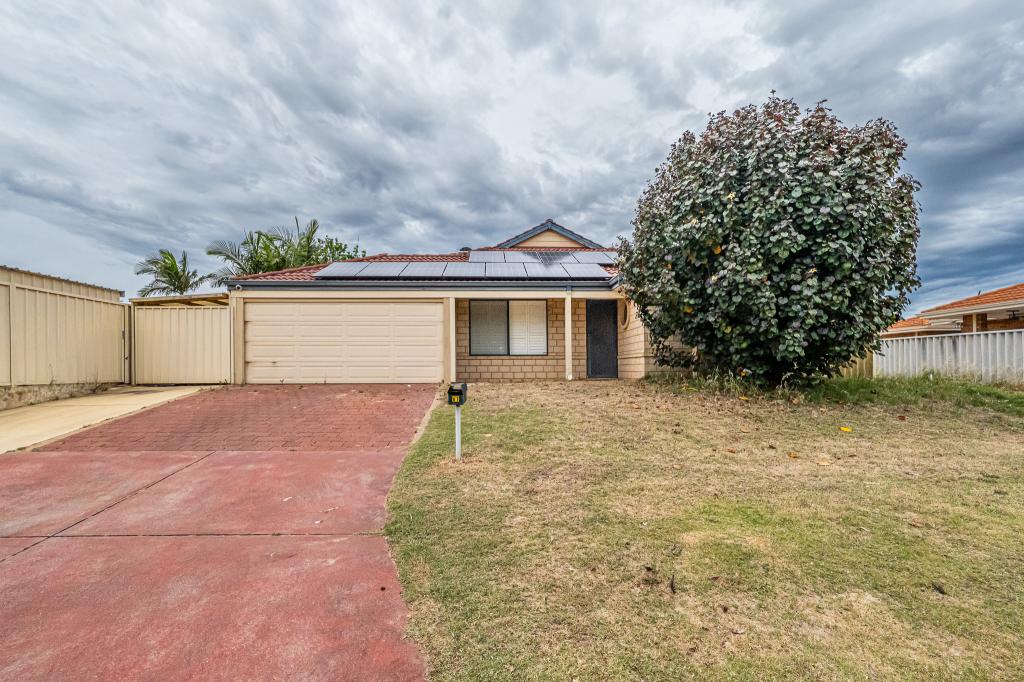 61 Lauterbach Dr, Gosnells, WA 6110