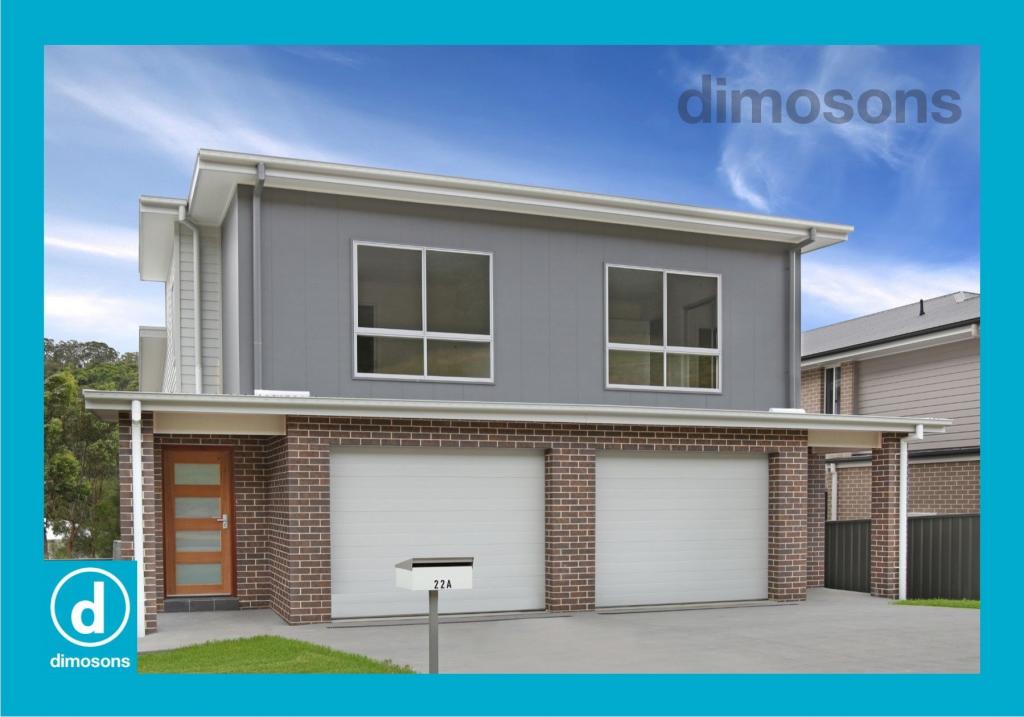 22A WHISTLERS RUN, ALBION PARK, NSW 2527