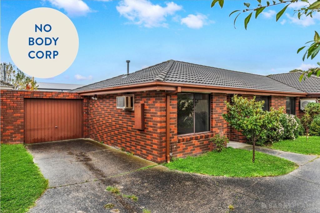 2/15 Allan St, Noble Park, VIC 3174