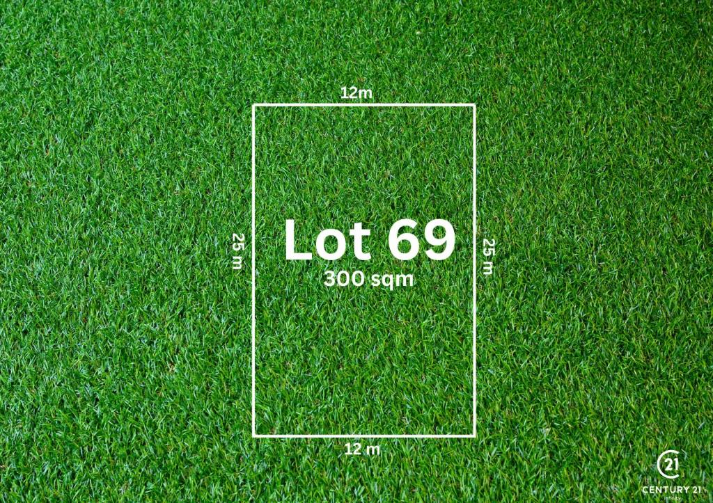 Lot 69/78 Edmund St, Grantham Farm, NSW 2765