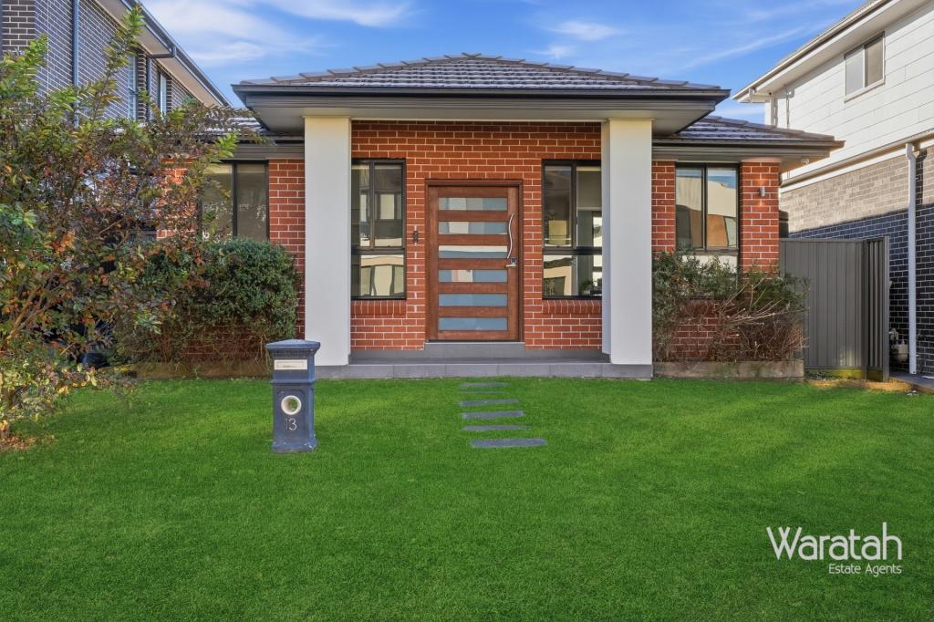 13 Mortelle St, Schofields, NSW 2762