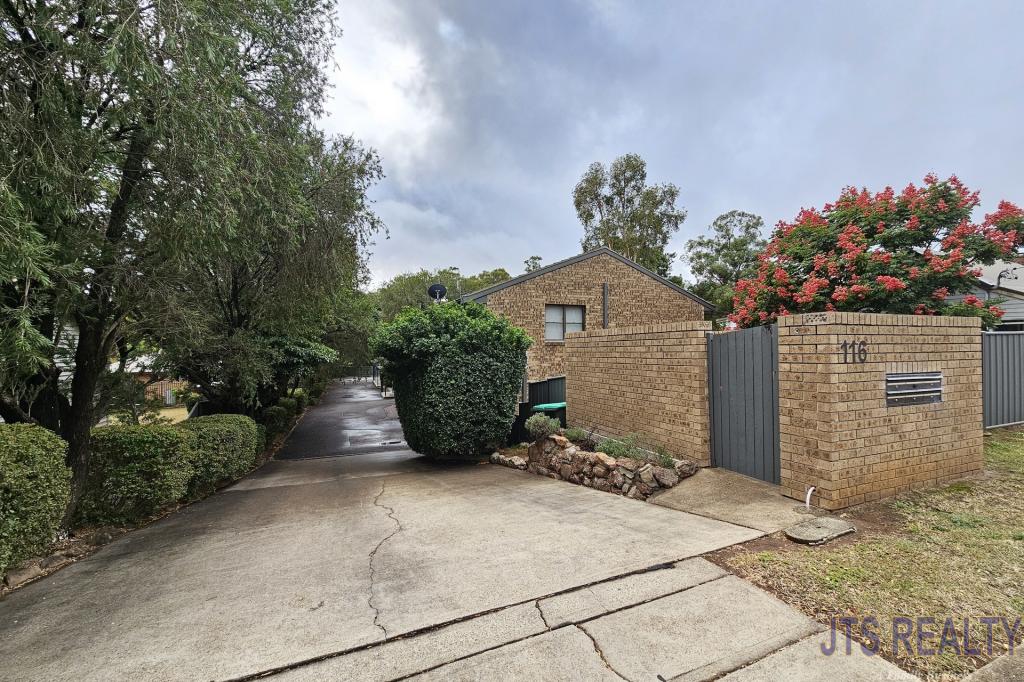 2/116 Brook St, Muswellbrook, NSW 2333