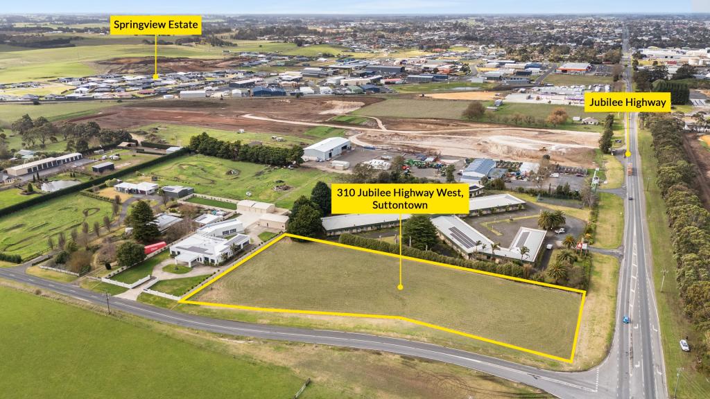 310 Jubilee Hwy W, Suttontown, SA 5291