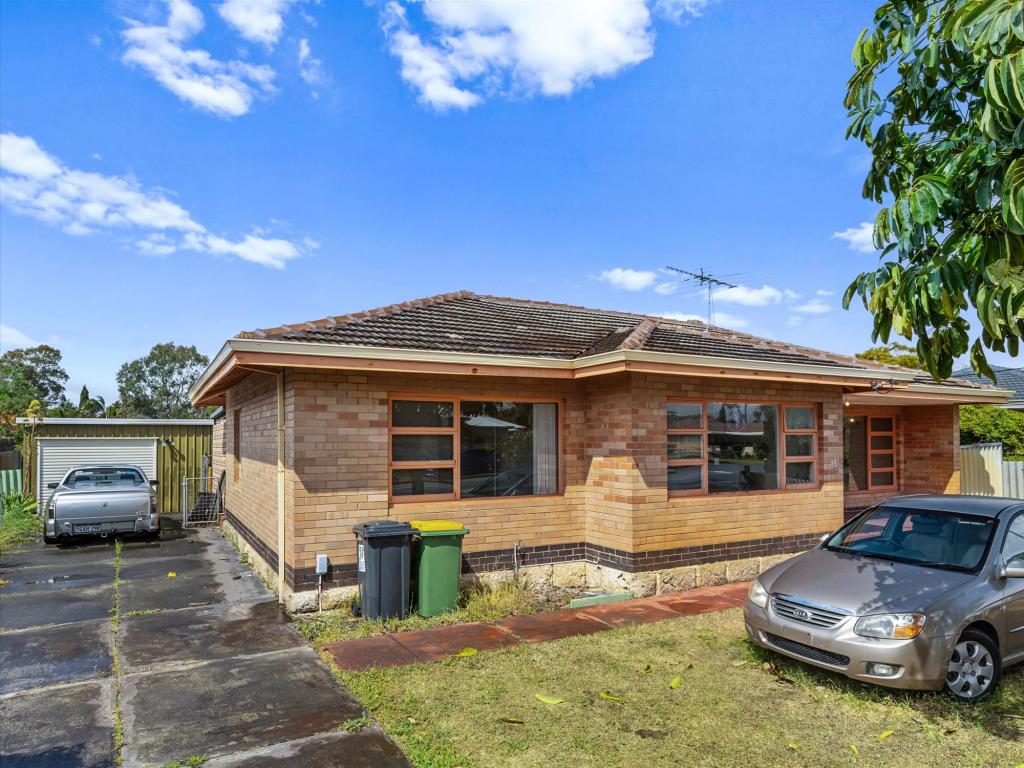 48 Spring Rd, Thornlie, WA 6108