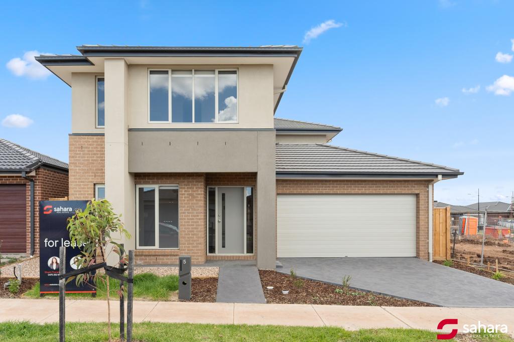 5 SLINKY ST, DEANSIDE, VIC 3336