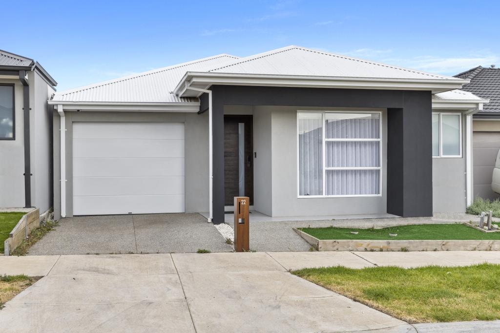 22 Stilt St, Kalkallo, VIC 3064