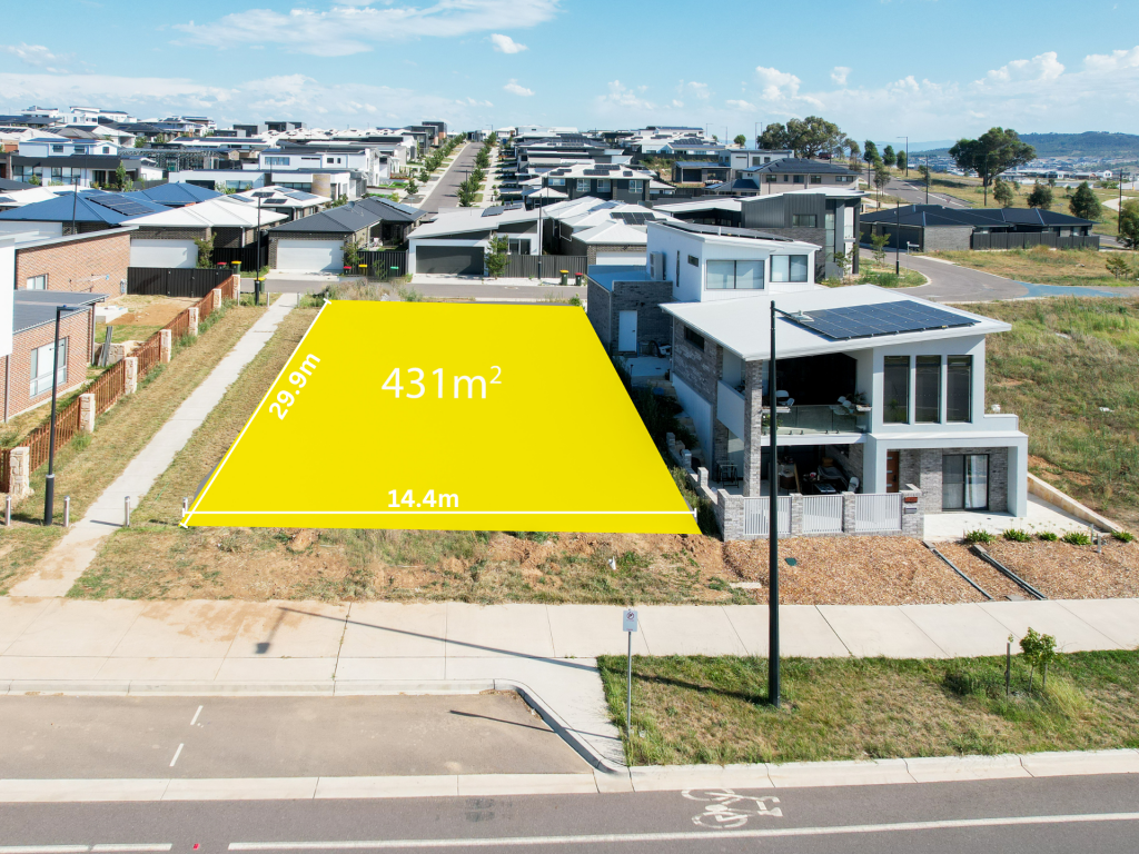 43 Sculthorpe Ave, Whitlam, ACT 2611