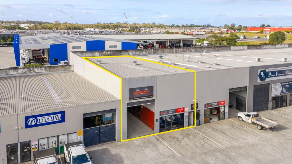 8/10 Burnside Rd, Ormeau, QLD 4208