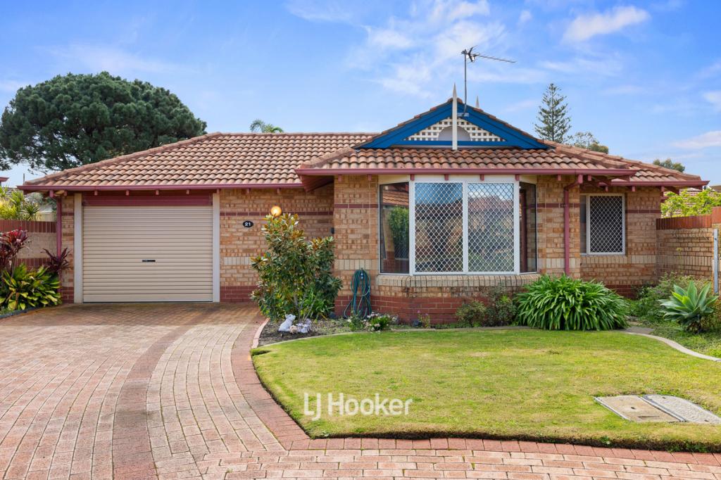 21/60 Halsey St, South Bunbury, WA 6230