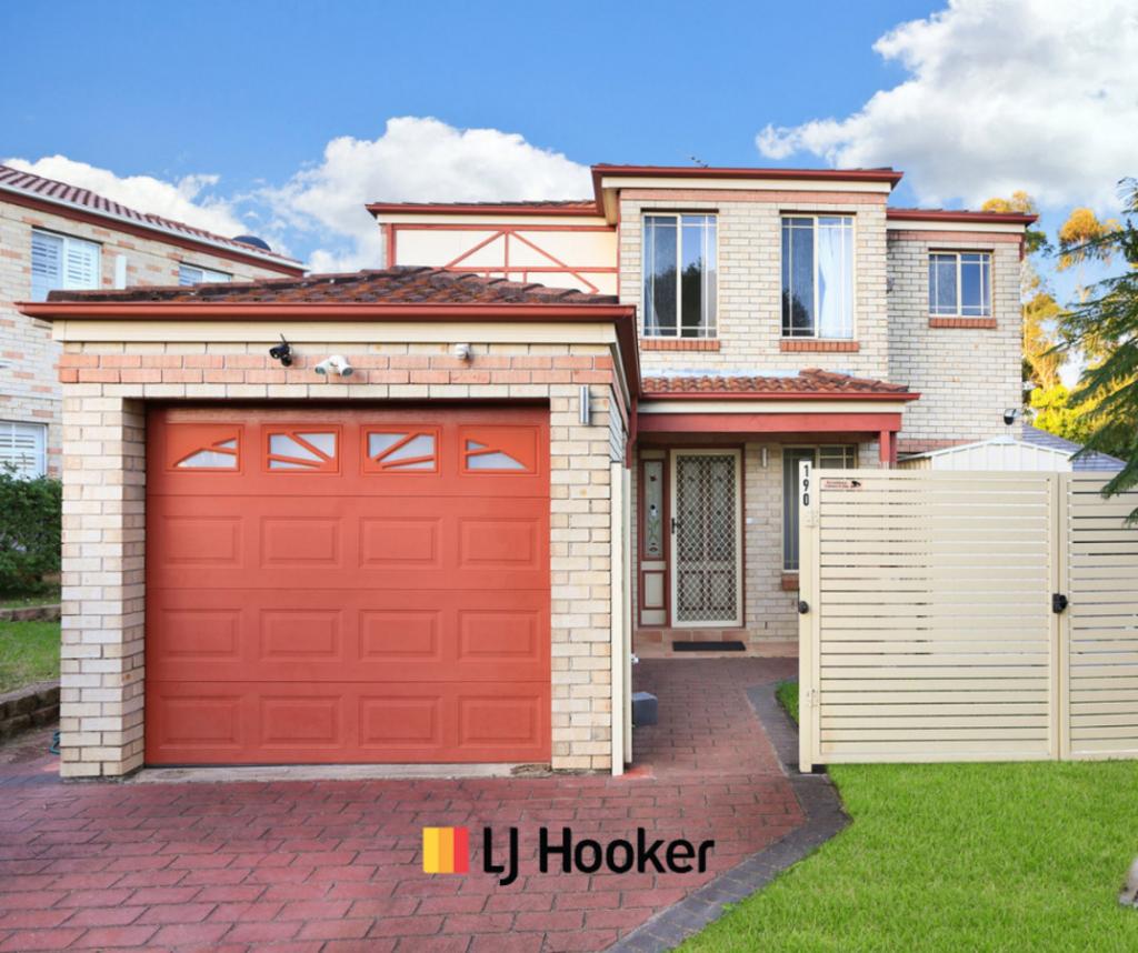 190 James Cook Dr, Kings Langley, NSW 2147