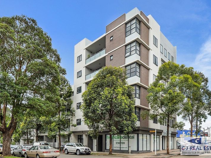 14/56-58 Powell St, Homebush, NSW 2140