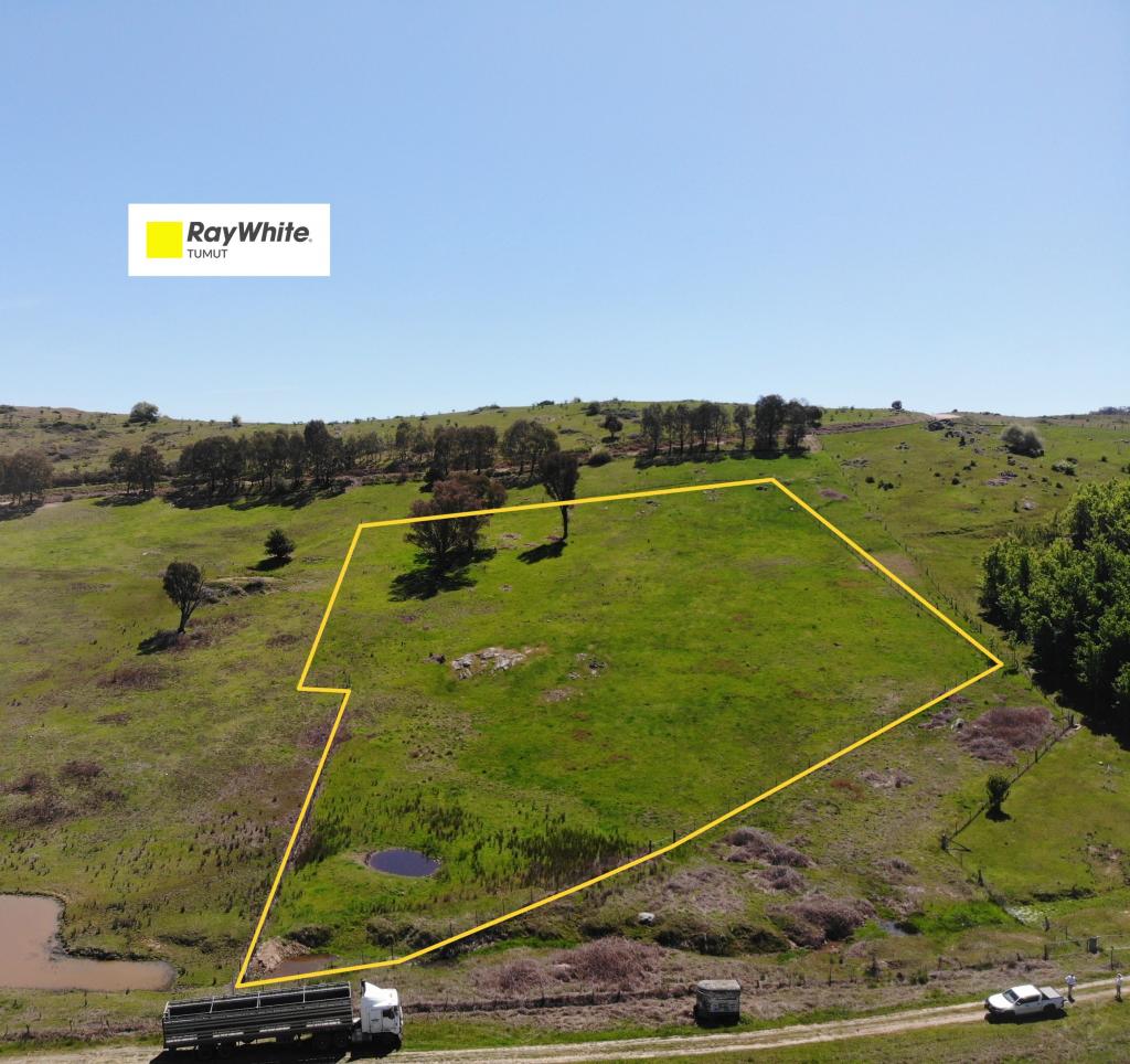 Lot 852 & 545/757211 Golden Gully Rd, Adelong, NSW 2729