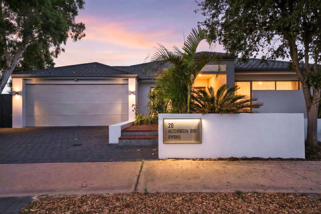 20 Hutchinson Bvd, Byford, WA 6122